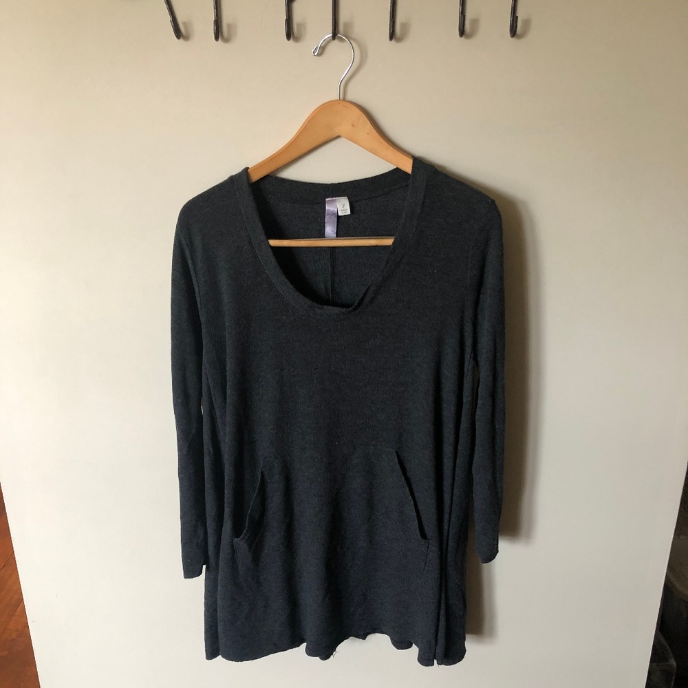 Sweater dress